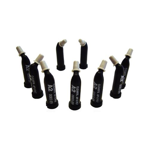 Kuraray 1741KA Clearfil AP-X Light Cure Microhybrid Composite PLT A2 20/Pk 0.2 Gm Kuraray 1741KA Clearfil AP-X Light Cure Microhybrid Composite PLT A2 20/Pk 0.2 Gm